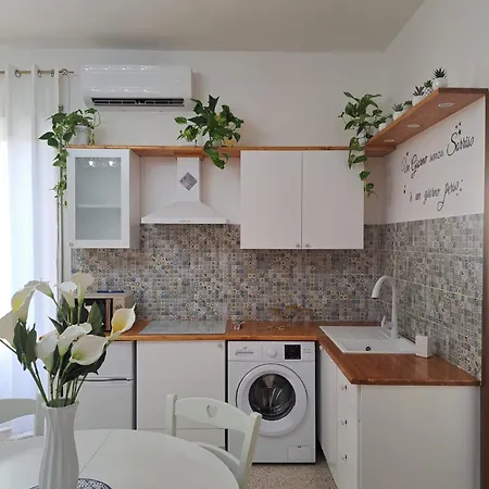 アパート Casa La Graziosa Soverato