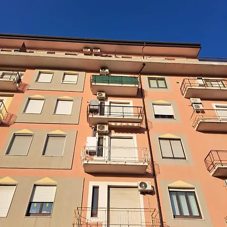 アパート Casa La Graziosa Soverato *