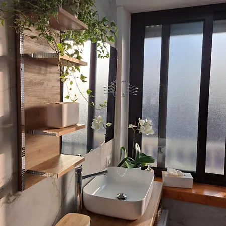 アパート Casa La Graziosa Soverato ソヴェラート・マリーナ