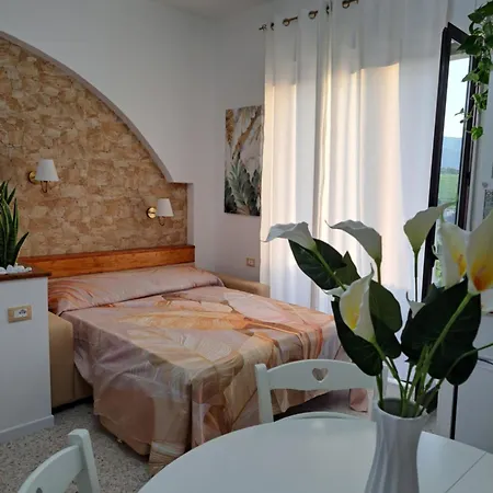 アパート Casa La Graziosa Soverato *