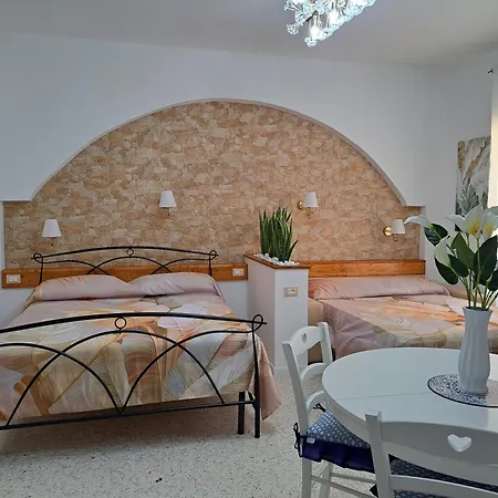 Casa La Graziosa Soverato アパート *