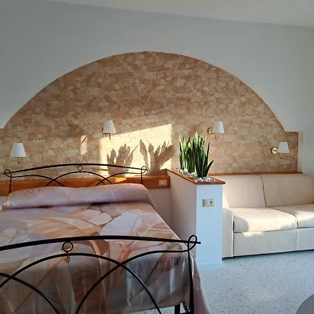 アパート Casa La Graziosa Soverato ソヴェラート・マリーナ