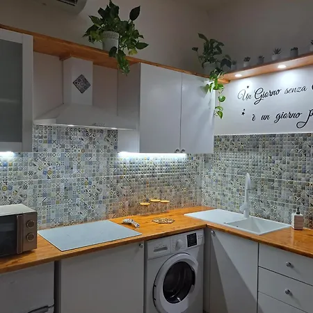 アパート Casa La Graziosa Soverato