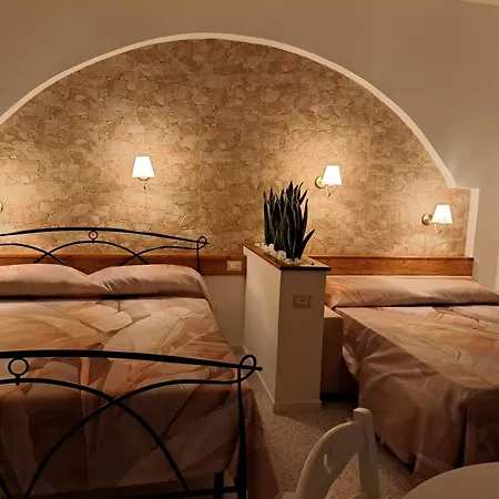 Casa La Graziosa Soverato アパート *