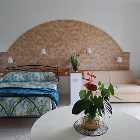 アパート Casa La Graziosa Soverato ソヴェラート・マリーナ