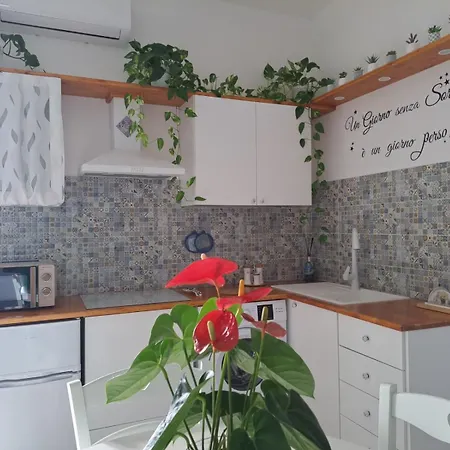 Casa La Graziosa Soverato ソヴェラート・マリーナ