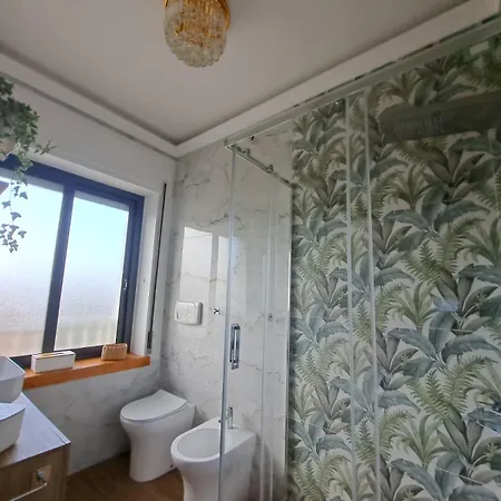 アパート Casa La Graziosa Soverato ソヴェラート・マリーナ