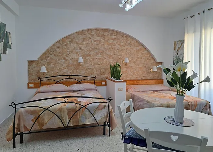 Casa La Graziosa Soverato Apartamento *