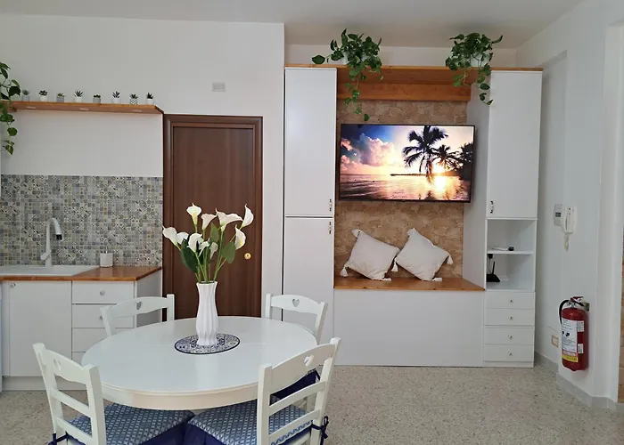 Apartamento Casa La Graziosa Soverato *