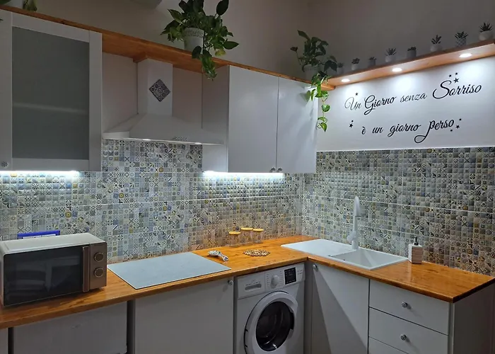 Apartamento Casa La Graziosa Soverato