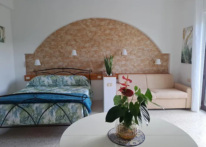 Apartamento Casa La Graziosa Soverato Soverato Marina