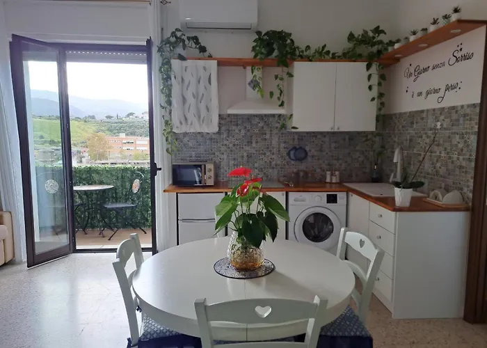 Casa La Graziosa Soverato * Soverato Marina