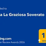 Casa La Graziosa Soverato Daire *