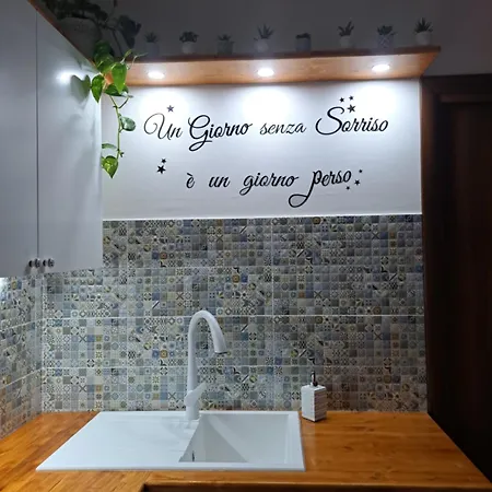 Apartment Casa La Graziosa Soverato