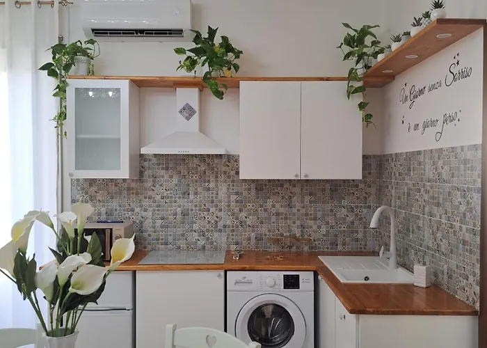 公寓 Casa La Graziosa Soverato