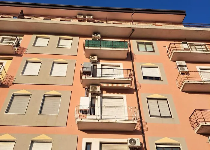 公寓 Casa La Graziosa Soverato *