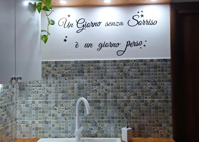 公寓 Casa La Graziosa Soverato