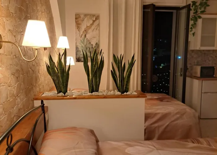 Casa La Graziosa Soverato 公寓 索威拉托玛里纳