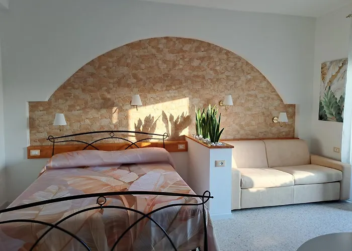 公寓 Casa La Graziosa Soverato 索威拉托玛里纳