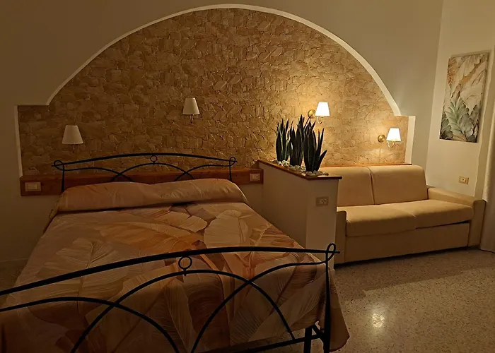 公寓 Casa La Graziosa Soverato 索威拉托玛里纳