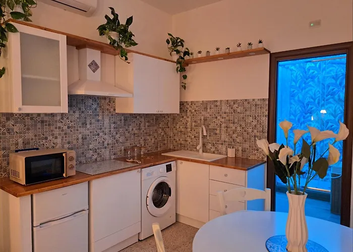 Casa La Graziosa Soverato 公寓 *