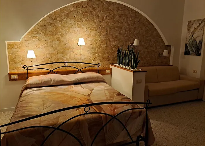 Casa La Graziosa Soverato 公寓