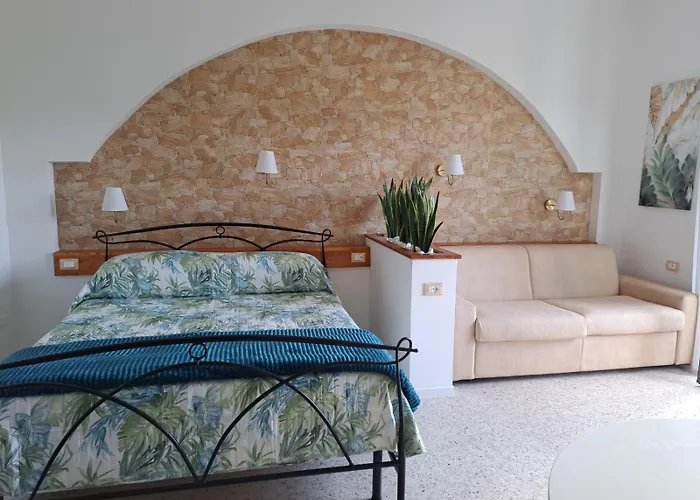 Casa La Graziosa Soverato 公寓 索威拉托玛里纳